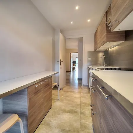Immogroom - Spacious - Terrace - Air Conditioning - Near Croisette Appartamento Cannes