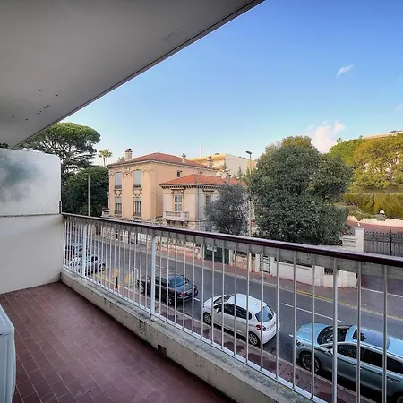 Immogroom - Spacious - Terrace - Air Conditioning - Near Croisette Appartamento *