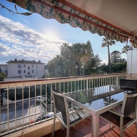 Immogroom - Spacious - Terrace - Air Conditioning - Near Croisette Appartamento *