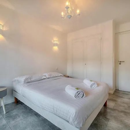 Immogroom - Spacious - Terrace - Air Conditioning - Near Croisette Appartamento